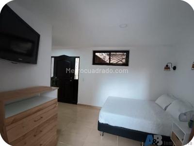 Apartaestudio en arriendo en Los Colores, Medellín, 45 m² · foto 11 de 15