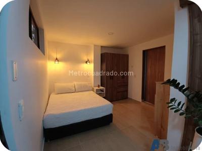 Apartaestudio en arriendo en Los Colores, Medellín, 45 m² · foto 12 de 15
