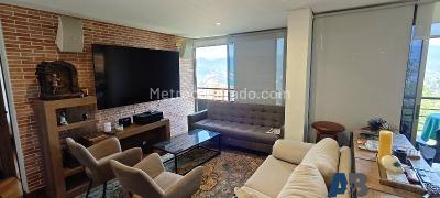 Apartamento de 2 alcobas en venta en El Poblado, Medellín, 118 m² · foto 3 de 20