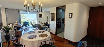 Apartamento de 2 alcobas en venta en El Poblado, Medellín, 118 m² · foto 5 de 20