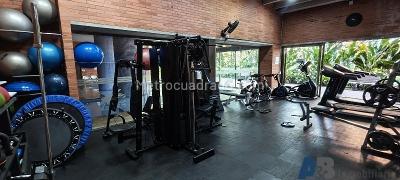 Apartamento de 2 alcobas en venta en El Poblado, Medellín, 118 m² · foto 17 de 20