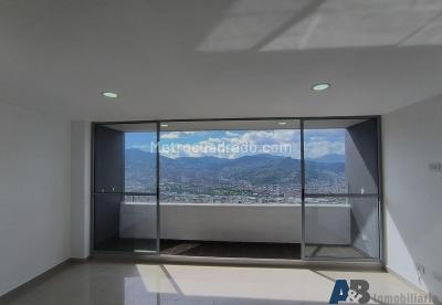 Apartamento de 2 alcobas en venta en Las Lomitas, Sabaneta, 70 m² · foto 3 de 11