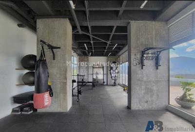 Apartamento de 2 alcobas en venta en Las Lomitas, Sabaneta, 70 m² · foto 11 de 11