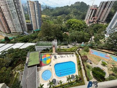 Apartamento de 2 alcobas en arriendo en Pan De Azucar, Sabaneta, 75 m² · foto 12 de 15