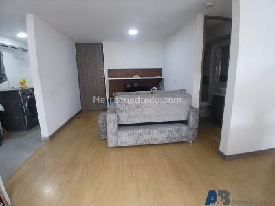 Apartamento de 2 alcobas en venta en Calasanz, Medellín, 66 m² · foto 3 de 18