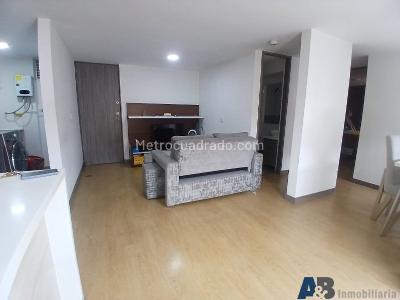 Apartamento de 2 alcobas en venta en Calasanz, Medellín, 66 m² · foto 5 de 18