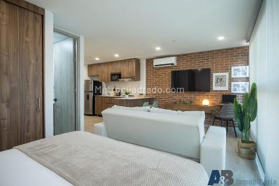 Apartamento en arriendo en Laureles, Medellín · foto 4 de 14
