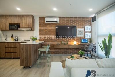 Apartamento en arriendo en Laureles, Medellín · foto 5 de 14