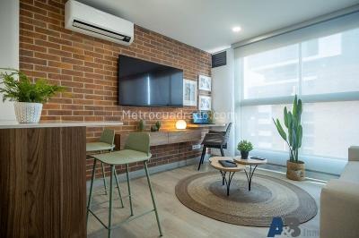 Apartamento en arriendo en Laureles, Medellín · foto 6 de 14