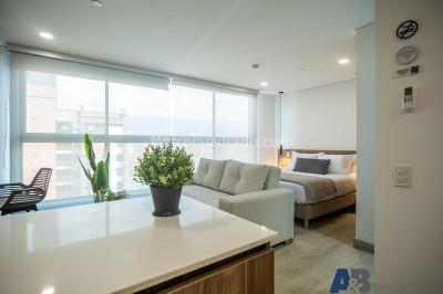 Apartamento en arriendo en Laureles, Medellín · foto 7 de 14