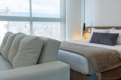 Apartamento en arriendo en Laureles, Medellín · foto 8 de 14