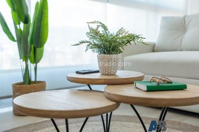 Apartamento en arriendo en Laureles, Medellín · foto 9 de 14