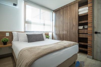 Apartamento en arriendo en Laureles, Medellín · foto 12 de 14