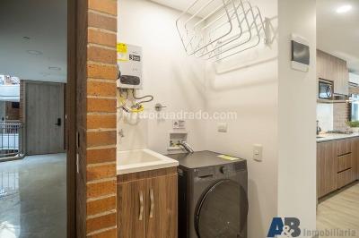 Apartamento en arriendo en Laureles, Medellín · foto 13 de 14