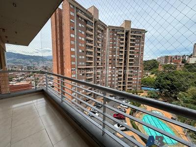 Apartamento en arriendo en Loma De Las Brujas, Envigado · foto 9 de 18