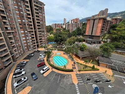 Apartamento en arriendo en Loma De Las Brujas, Envigado · foto 10 de 18