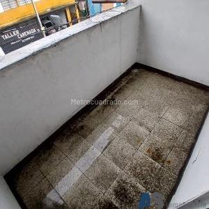 Apartment for rent in Naranjal, Medellín