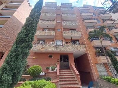 Apartment for rent in El Portal, Envigado