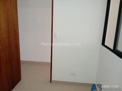 Apartamento de 2 alcobas en arriendo en Santa Monica, Medellín, 55 m² · foto 4 de 10