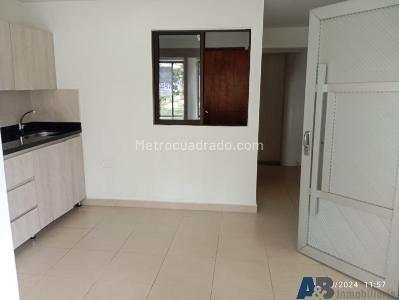 Apartamento de 2 alcobas en arriendo en Santa Monica, Medellín, 55 m² · foto 5 de 10