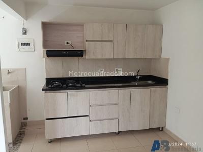 Apartamento de 2 alcobas en arriendo en Santa Monica, Medellín, 55 m² · foto 6 de 10