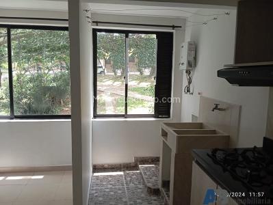 Apartamento de 2 alcobas en arriendo en Santa Monica, Medellín, 55 m² · foto 7 de 10