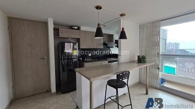 Apartamento de 3 alcobas en venta en El Trianon, Envigado, 65 m² · foto 12 de 20