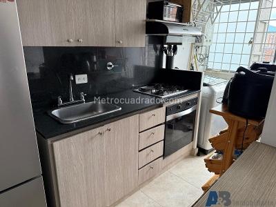 Apartamento de 3 alcobas en venta en El Trianon, Envigado, 65 m² · foto 13 de 20