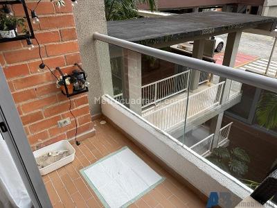 Apartamento de 3 alcobas en venta en El Trianon, Envigado, 65 m² · foto 14 de 20