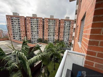 Apartamento de 3 alcobas en venta en El Trianon, Envigado, 65 m² · foto 15 de 20