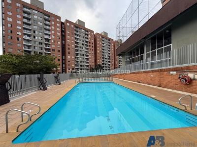 Apartamento de 3 alcobas en venta en El Trianon, Envigado, 65 m² · foto 16 de 20