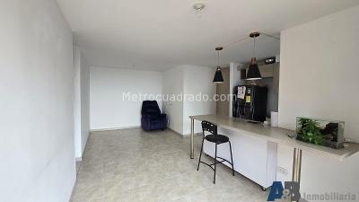 Apartamento de 3 alcobas en venta en El Trianon, Envigado, 65 m² · foto 2 de 20