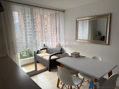 Apartamento de 3 alcobas en venta en El Trianon, Envigado, 65 m² · foto 3 de 20