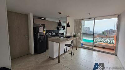 Apartamento de 3 alcobas en venta en El Trianon, Envigado, 65 m² · foto 4 de 20