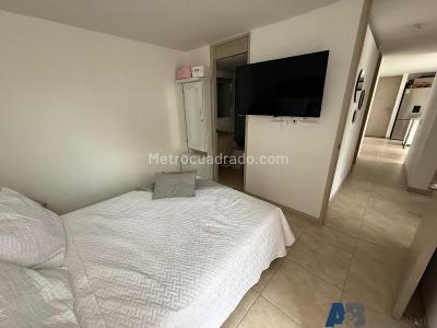 Apartamento de 3 alcobas en venta en El Trianon, Envigado, 65 m² · foto 6 de 20