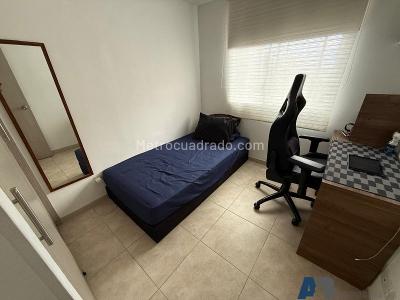 Apartamento de 3 alcobas en venta en El Trianon, Envigado, 65 m² · foto 7 de 20