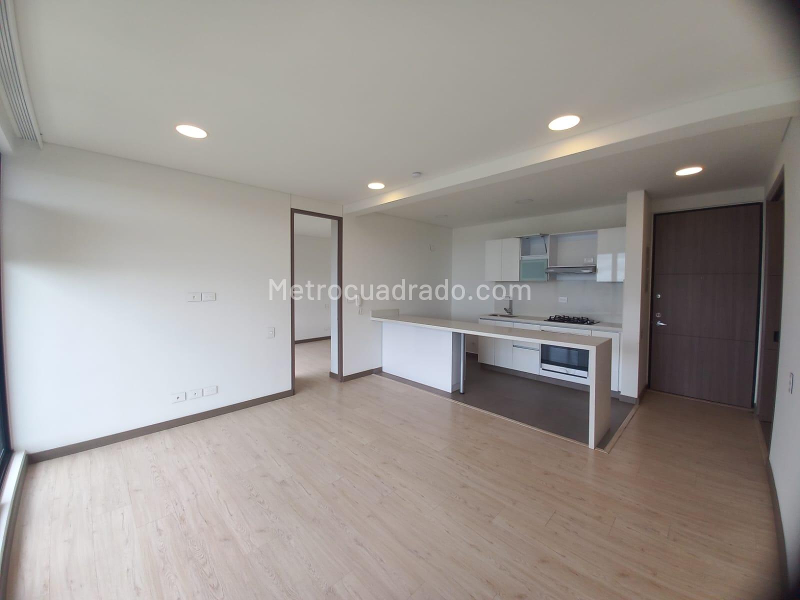 Apartamento en Arriendo  El Salitre