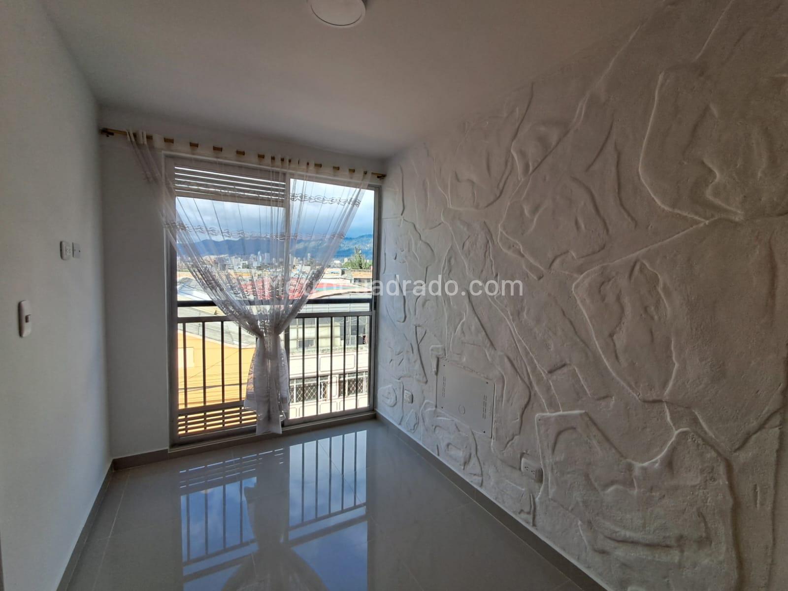 Arriendo de Apartamento en Santander sur - Bogotá D.C. - 13957-M5762307