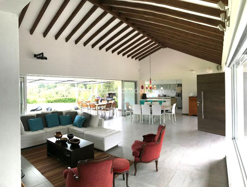 Casa en Arriendo, Sajonia, Rionegro - 3