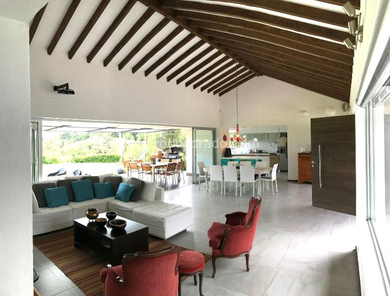 Casa en Arriendo, Sajonia, Rionegro - 5