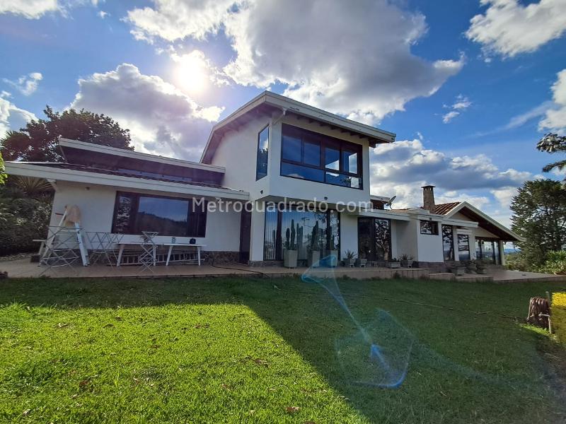 Casa en Arriendo, Pontezuela, Rionegro - 3