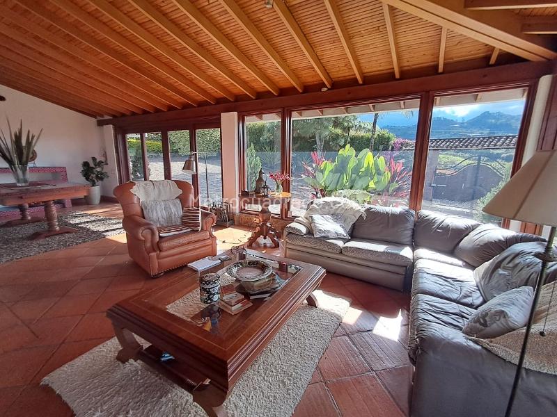 Casa en Arriendo, Pontezuela, Rionegro - 5