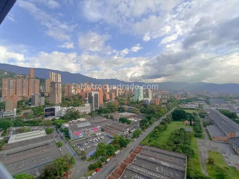 Apartamento en Arriendo de 1 Alcoba en Ciudad del Río (1 Baño) - 4