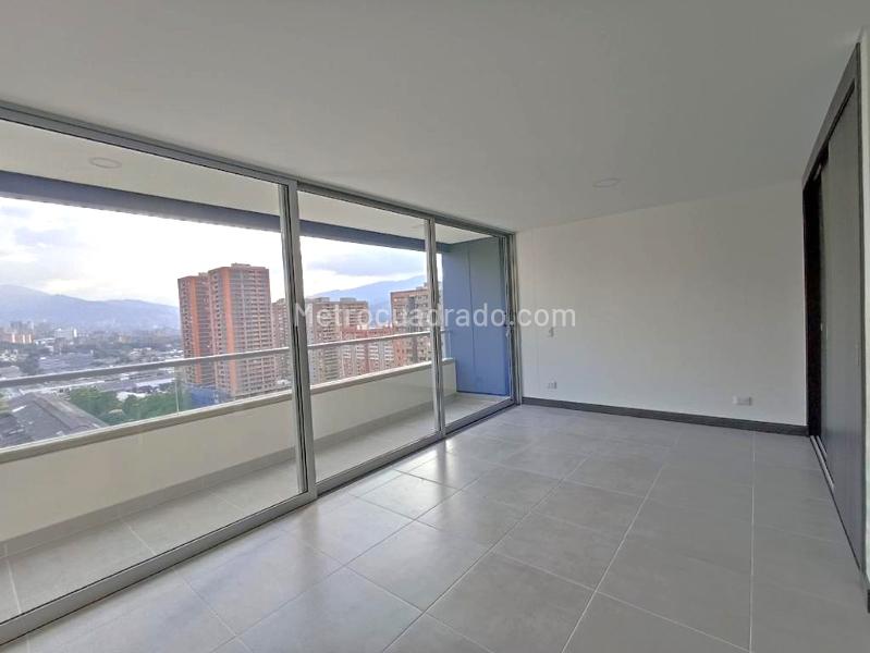 Apartamento en Arriendo de 1 Alcoba en Ciudad del Río (1 Baño) - 5