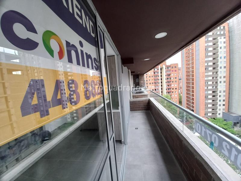 4BR Apartment for Rent in Bombona Nro 1 - 5