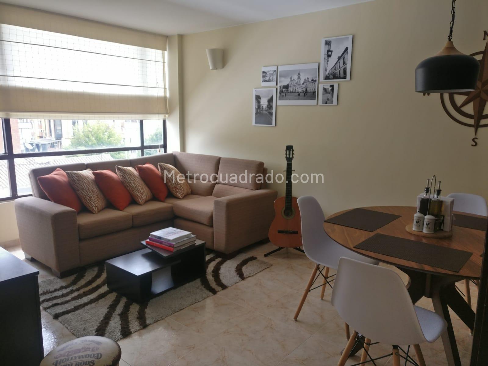 Apartamento en Arriendo  Cedritos