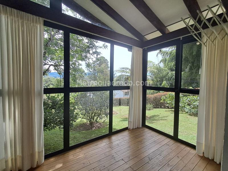 Charming 2BR Cabin for Rent in Llanogrande, Rionegro - 4