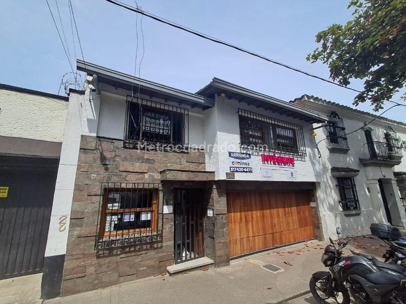 Casa de 5 Alcobas en La Candelaria, Medellín