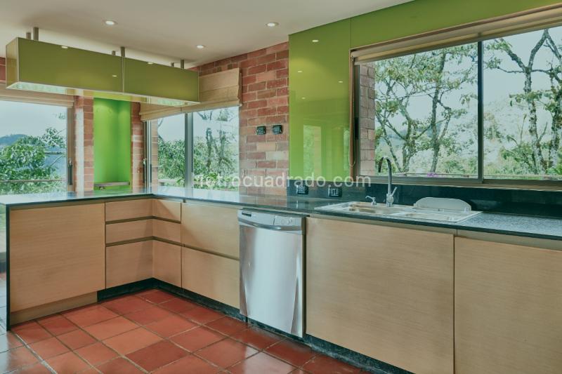 Casa en Arriendo, Via Llano Grande Don Diego, Retiro - 5