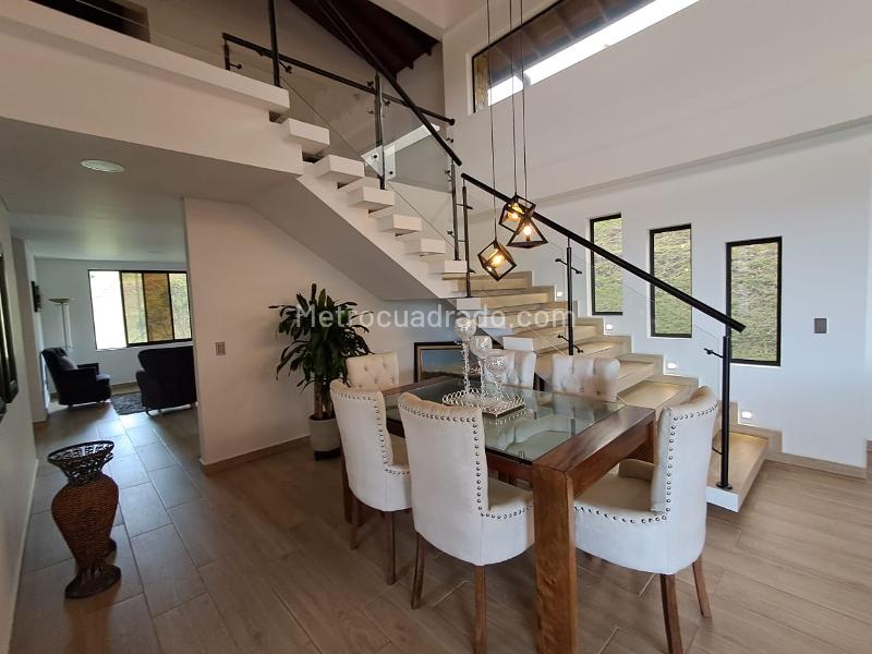 Casa en Arriendo, El Retiro, Retiro - 2